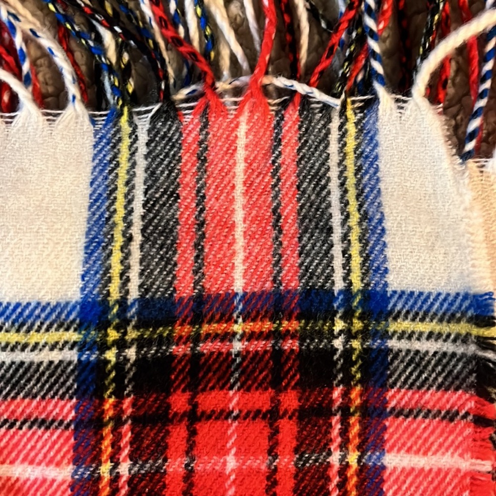 Winter scarf - Picture 2 of 3